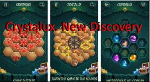 Crystalux. New Discovery MOD APK