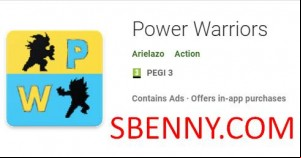 Power Warriors MOD APK