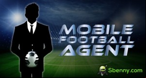 Mobile Football Agent - Soccer Player Manager 2021 MOD APK