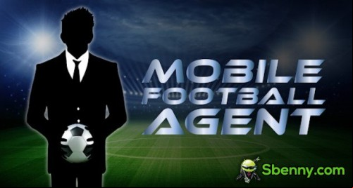 Mobile Football Agent - Soccer Player Manager 2021 MOD APK