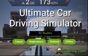 Ultimate Car Driving Simulator MOD APK