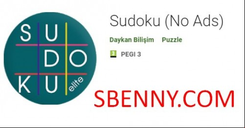 Sudoku (No Ads)