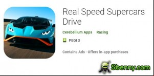 Real Speed Supercars Drive MOD APK