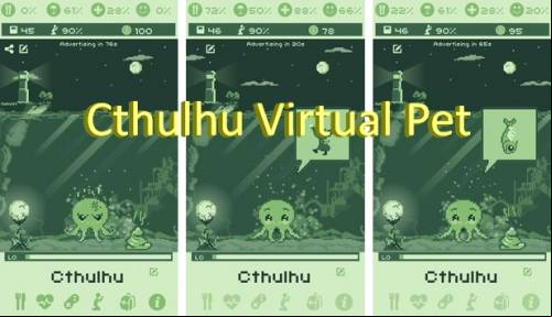 Cthulhu Virtual Pet MOD APK