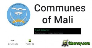 Communes of Mali MOD APK