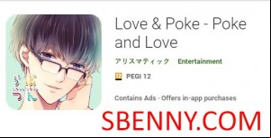Love &amp; Poke - Poke and Love MOD APK
