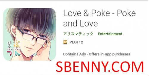 Love &amp; Poke - Poke and Love MOD APK