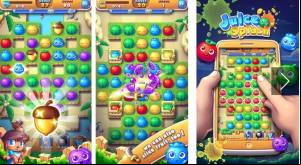 Juice Splash MOD APK