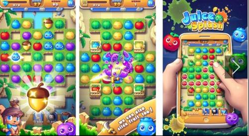 Juice Splash MOD APK