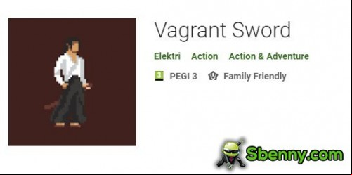 Vagrant Sword APK