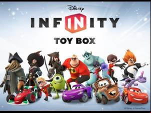 Disney Infinity 2.0 Toy Box MOD APK