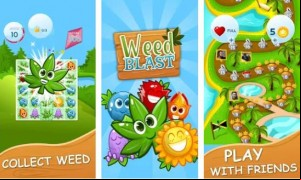 Blast Hemp: Blossom Flower Power Chain Reaction MOD APK