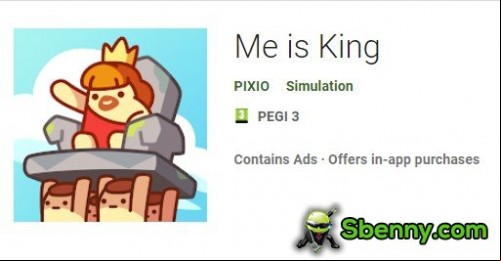 Me is King MOD APK