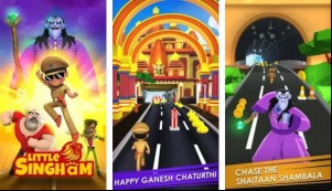 Little Singham MOD APK