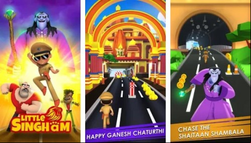 Little Singham MOD APK
