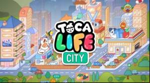 Toca Life: City APK