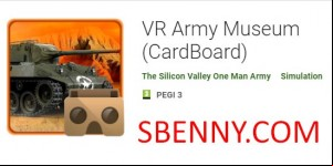 VR Army Museum (CardBoard)