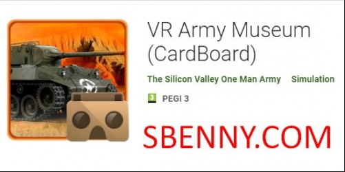 VR Army Museum (CardBoard)