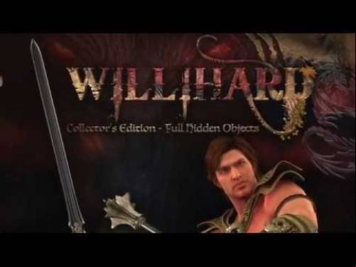 WILLIHARD (Hidden Objects)