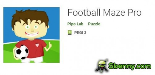 Football Maze Pro APK