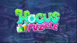 Hocus Puzzle MOD APK