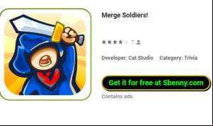 Merge Soldiers! MOD APK