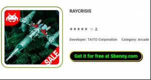 RAYCRISIS APK