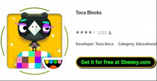 Toca Blocks MOD APK