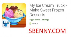 My Ice Cream Truck - Make Sweet Frozen Desserts MOD APK
