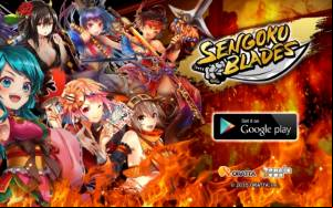 Sengoku Blades MOD APK