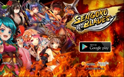 Sengoku Blades MOD APK