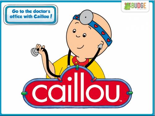 Caillou Check Up - Doctor MOD APK
