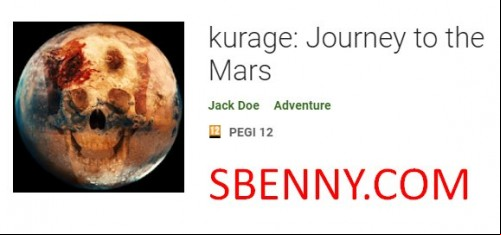 kurage: Journey to the Mars MOD APK