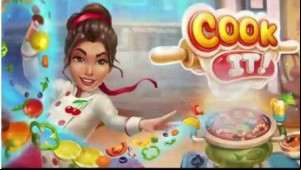 Cook It! Chef Restaurant Cooking Game MOD APK