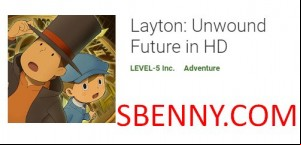 Layton: Unwound Future in HD APK