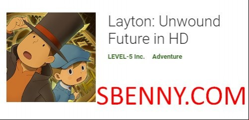 Layton: Unwound Future in HD APK