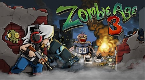 Zombie Age 3 : Rules of Survival APK