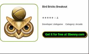 Bird Bricks Breakout APK