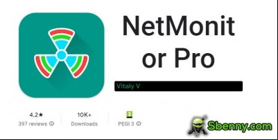 NetMonitor Pro MOD APK