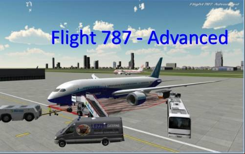 Flight 787 - Advanced APK