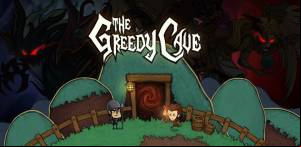 The Greedy Cave MOD APK