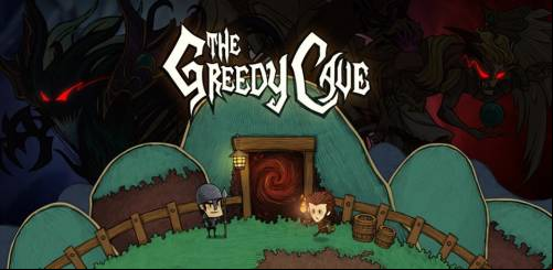 The Greedy Cave MOD APK