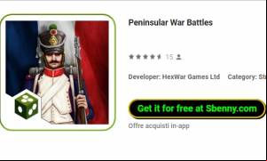 Peninsular War Battles MOD APK
