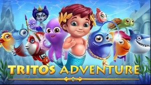 Seascapes : Trito’s Match 3 Adventure MOD APK