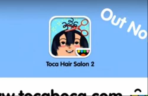 Toca Hair Salon 2 MOD APK