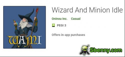 Wizard And Minion Idle MOD APK
