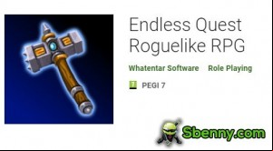 Endless Quest Roguelike RPG APK