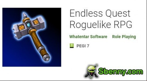 Endless Quest Roguelike RPG APK