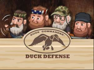 Duck Commander: Duck Defense APK