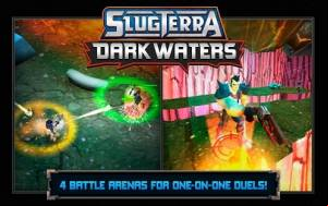 Slugterra: Dark Waters MOD APK